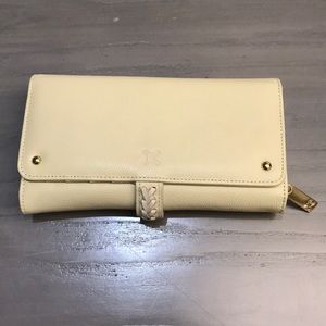 SANCIA leather wallet